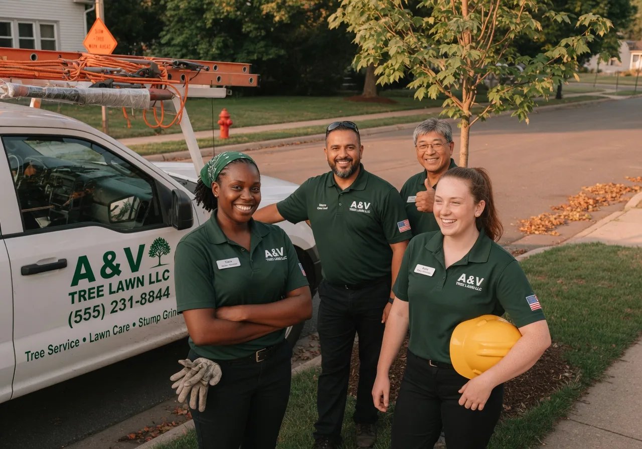 Tree Service company in Fairfax, IA