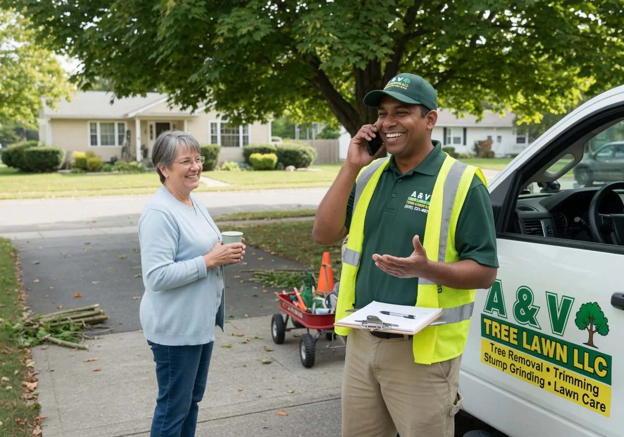 Tree Service Fairfax, IA FAQs